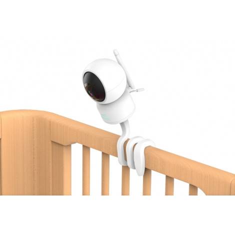 ETA | Baby Monitor | ETA630690000 MIMI | Flexible camera | White