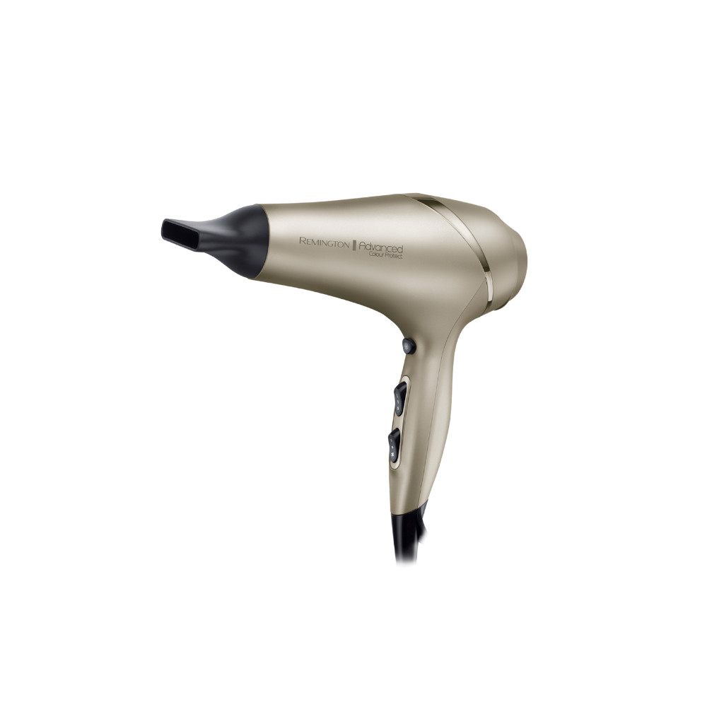 Remington Advanced Color Protect Hair Dryer | AC8605 | 2300 W | Number of temperature settings 3 | Ionic function | Diffuser noz