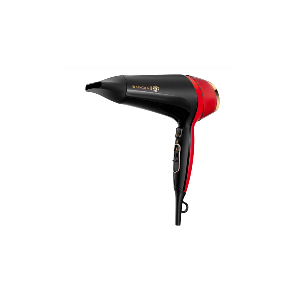 Remington Thermacare PRO 2400 Hair Dryer | D5755 | 2400 W | Number of temperature settings 3 | Ionic function | Diffuser nozzle 