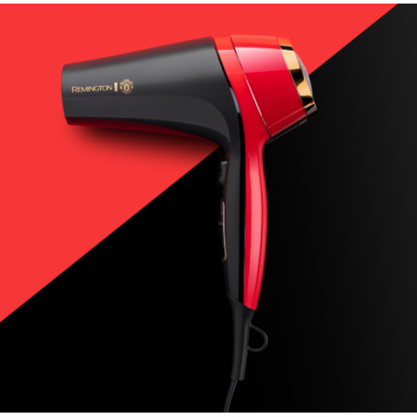 Remington Thermacare PRO 2400 Hair Dryer | D5755 | 2400 W | Number of temperature settings 3 | Ionic function | Diffuser nozzle 