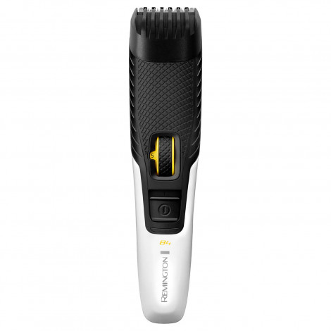 Remington B4 Style Series Beard Trimmer | MB4000 | Cordless | Number of length steps 17 | Black/Grey