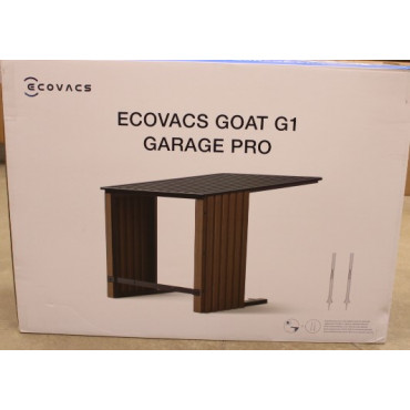 SALE OUT. Ecovacs GOAT G1-GARAGE PRO Premium Garage for GOAT G1-2000 Lawn Mower | Ecovacs | GOAT G1-GARAGE PRO Premium Garage fo