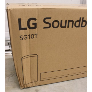 SALE OUT. LG Soundbar SG10TY for TV with Dolby Atmos 3.1 Channel | LG | Soundbar Sound System with Dolby Atmos and 3.1 Channels 