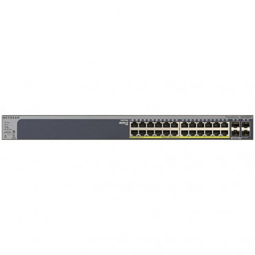 NETGEAR 28PT GE POE SMART...