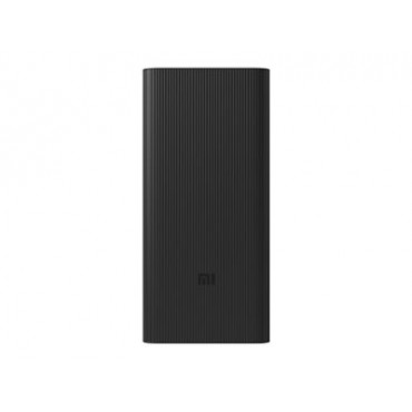 Xiaomi 18W Power Bank | 30000 mAh | USB-A/USB-C | Black