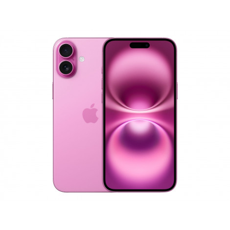 Apple iPhone 16 Plus | Pink | 6.7 " | Super Retina XDR display | 2796 x 1290 pixels | Apple | A18 | Internal RAM 8 GB | 256 GB |