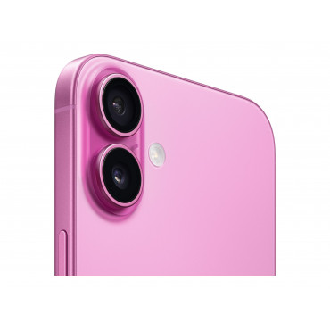 Apple iPhone 16 Plus | Pink | 6.7 " | Super Retina XDR display | 2796 x 1290 pixels | Apple | A18 | Internal RAM 8 GB | 256 GB |