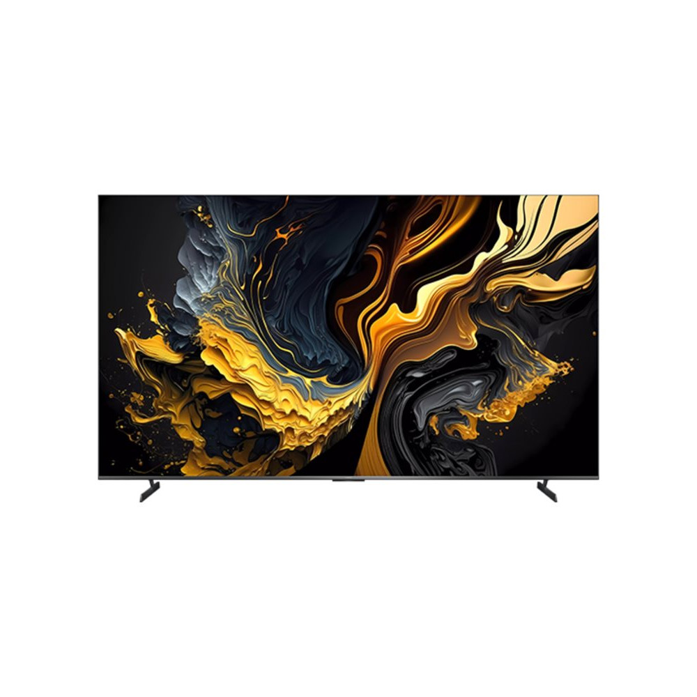 Xiaomi | TV | Max 2025 | 100 | Smart TV | Google TV | UHD | Grey