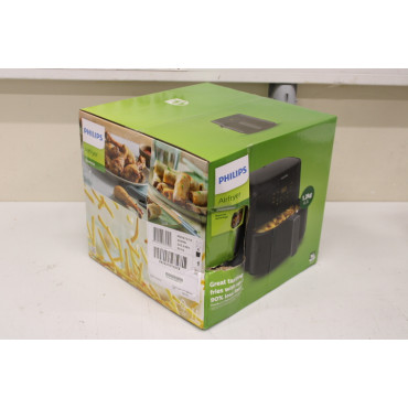 SALE OUT. Philips HD9270/70 Airfryer XL, 2000 W, Black | Philips Airfryer XL | HD9270/70 | Power 2000 W | Capacity 6.2 L | Rapid