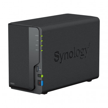 Bundle SYNOLOGY DS223 + 2x...