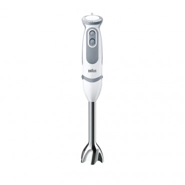 Braun | MultiQuick 5 Vario Blender | MQ 5235 | Hand Blender | 1000 W | Number of speeds 21 | Chopper | White