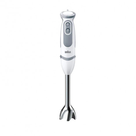 Braun | MultiQuick 5 Vario Blender | MQ 5235 | Hand Blender | 1000 W | Number of speeds 21 | Chopper | White