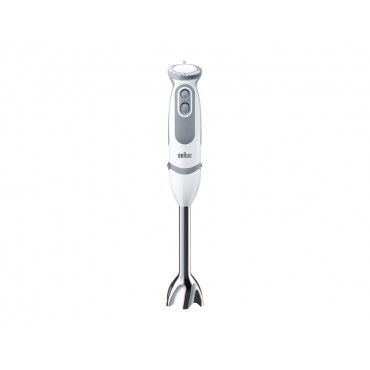 Braun | MultiQuick 5 Vario Blender | MQ 5235 | Hand Blender | 1000 W | Number of speeds 21 | Chopper | White