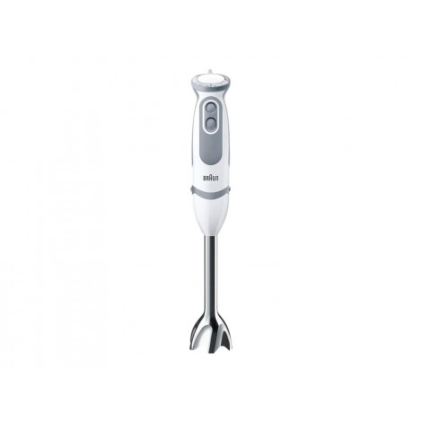 Braun | MultiQuick 5 Vario Blender | MQ 5235 | Hand Blender | 1000 W | Number of speeds 21 | Chopper | White