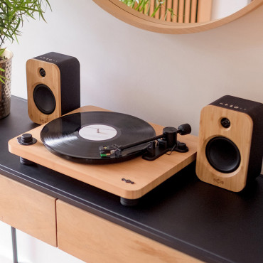 Turntable | Stir It Up Lux | Wireless Turntable