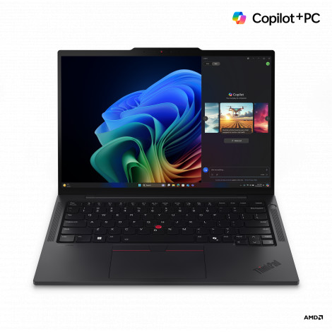 Lenovo ThinkPad T14s | Black | 14 " | IPS | WUXGA | 1920 x 1200 pixels | Anti-glare | AMD Ryzen AI 7 PRO | 360 | 32 GB | Soldere