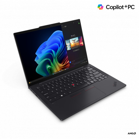 Lenovo ThinkPad T14s | Black | 14 " | IPS | WUXGA | 1920 x 1200 pixels | Anti-glare | AMD Ryzen AI 7 PRO | 360 | 32 GB | Soldere