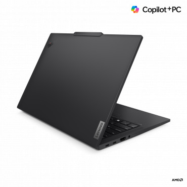 Lenovo ThinkPad T14s | Black | 14 " | IPS | WUXGA | 1920 x 1200 pixels | Anti-glare | AMD Ryzen AI 7 PRO | 360 | 32 GB | Soldere