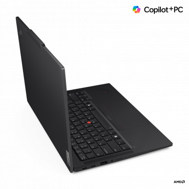 Lenovo ThinkPad T14s | Black | 14 " | IPS | WUXGA | 1920 x 1200 pixels | Anti-glare | AMD Ryzen AI 7 PRO | 360 | 32 GB | Soldere