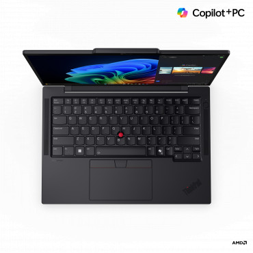 Lenovo ThinkPad T14s | Black | 14 " | IPS | WUXGA | 1920 x 1200 pixels | Anti-glare | AMD Ryzen AI 7 PRO | 360 | 32 GB | Soldere