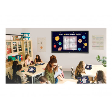 LG Multi Touch CreateBoard | 86TR3DK-B | Infrared | 86 " | 350 cd/m | Landscape | 16/7 | Android | Wi-Fi | Touchscreen | 8 ms | 