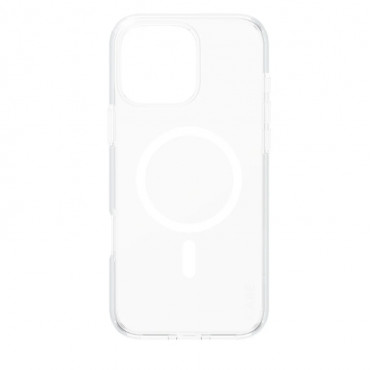 CARE Flagship Case | Back cover | Apple | iPhone 16 Pro Max | Recycled plastic | White | MagSafe