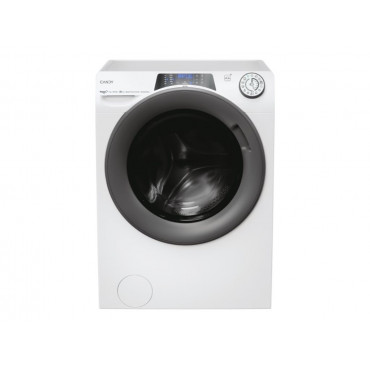 Candy Washing Machine | RP4 276BWMR8/1-S | Energy efficiency class A | Front loading | Washing capacity 7 kg | 1400 RPM | Depth 