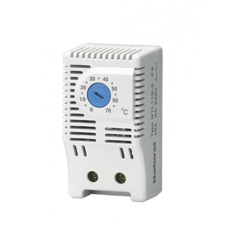 SOMI Networks | Thermostat for Cooling for VENT-4F | TERM-VENT | White | DIN Mountable