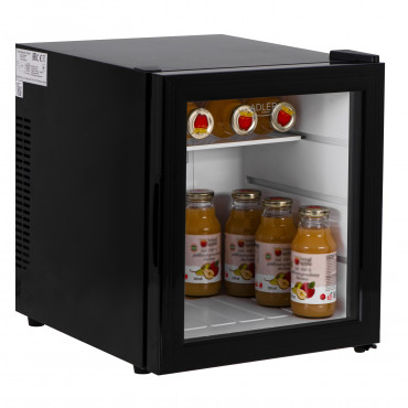 Adler | Thermoelecric Cooler | AD 8088 | Energy efficiency class E | Free standing | Larder | Height 44.6 cm | Fridge net capaci