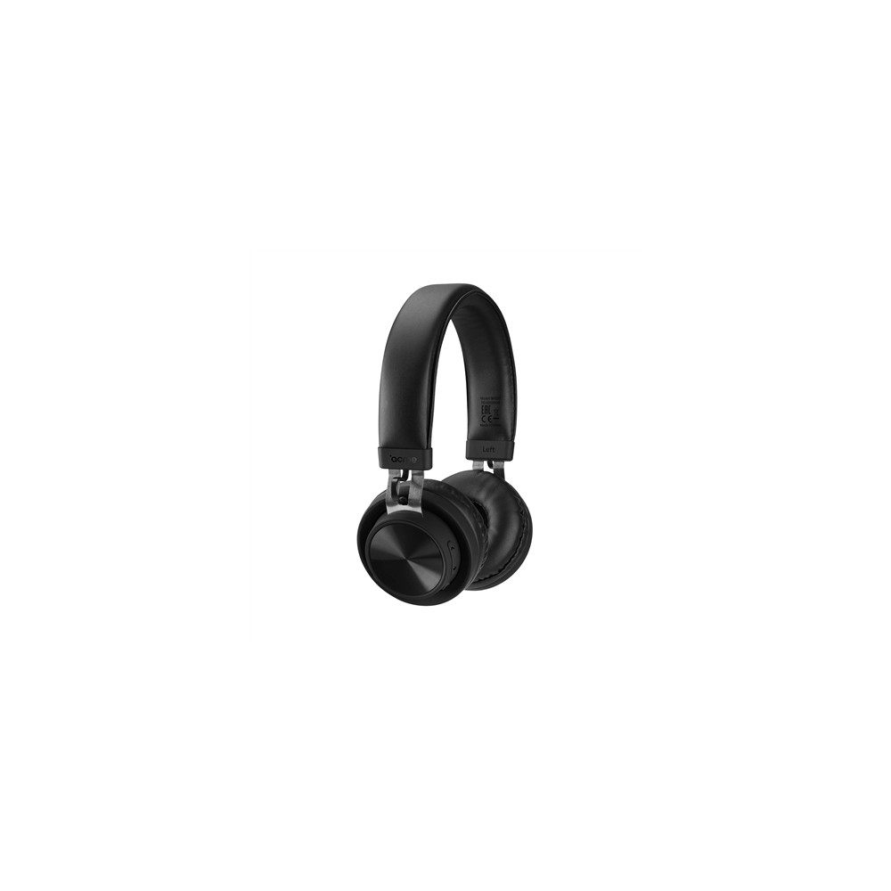 Acme | 6 month(s) | Micro USB, 5 V DC | BH203_T | Built-in microphone | 3.5 mm | Black