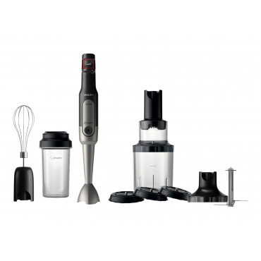 Philips | Blender | HR2657/90 | Hand Blender | 800 W | Number of speeds Variable | Turbo mode | Chopper | Black