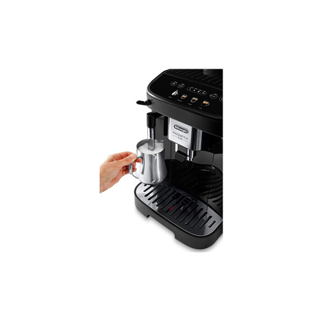 Delonghi | Coffee Maker | ECAM290.21.B Magnifica Evo | Pump pressure 15 bar | Built-in milk frother | Automatic | 1450 W | Black