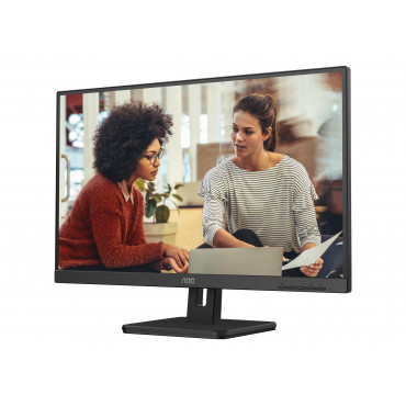 AOC | Monitor | 27E3UM/BK | 27 " | VA | FHD | 16:9 | 4 ms | 300 cd/m | HDMI ports quantity 1 | 75 Hz