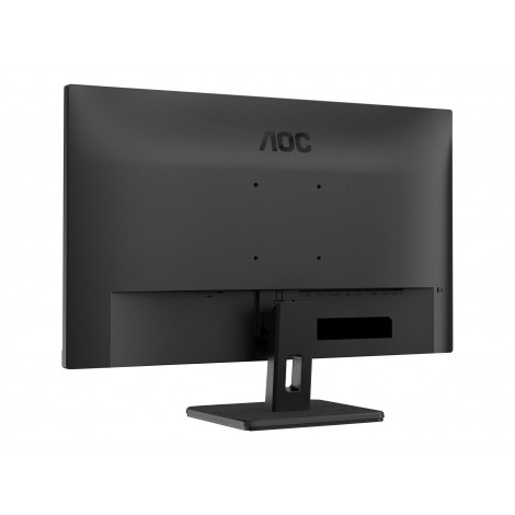 AOC | Monitor | 27E3UM/BK | 27 " | VA | FHD | 16:9 | 4 ms | 300 cd/m | HDMI ports quantity 1 | 75 Hz