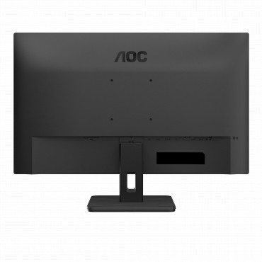 AOC | Monitor | 27E3UM/BK | 27 " | VA | FHD | 16:9 | 4 ms | 300 cd/m | HDMI ports quantity 1 | 75 Hz