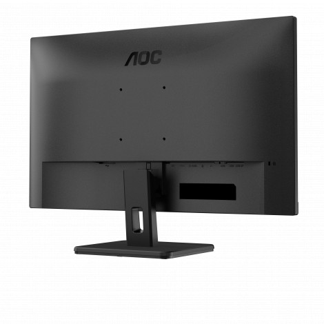 AOC | Monitor | 27E3UM/BK | 27 " | VA | FHD | 16:9 | 4 ms | 300 cd/m | HDMI ports quantity 1 | 75 Hz