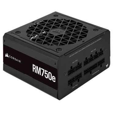 Corsair RMe Series RM750e Fully Modular Low-Noise ATX Power Supply | Corsair | Fully Modular Low-Noise ATX Power Supply | RMe Se