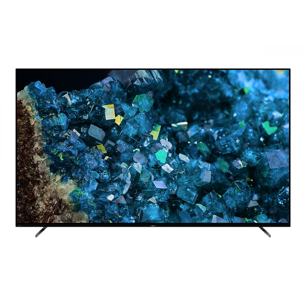 Sony | OLED TV | XR55A80L | 55" | Smart TV | Google TV | 4K UHD