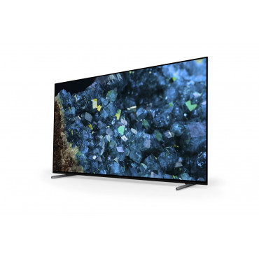 Sony | OLED TV | XR55A80L | 55" | Smart TV | Google TV | 4K UHD