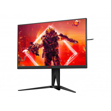 AOC | Monitor | AG275QXN/EU | 27 " | VA | 165 Hz | 1 ms | 2560 x 1440 pixels | HDMI ports quantity 2