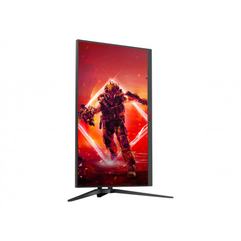 AOC | Monitor | AG275QXN/EU | 27 " | VA | 165 Hz | 1 ms | 2560 x 1440 pixels | HDMI ports quantity 2