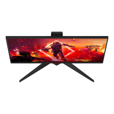 AOC | Monitor | AG275QXN/EU | 27 " | VA | 165 Hz | 1 ms | 2560 x 1440 pixels | HDMI ports quantity 2