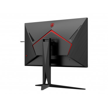 AOC | Monitor | AG275QXN/EU | 27 " | VA | 165 Hz | 1 ms | 2560 x 1440 pixels | HDMI ports quantity 2