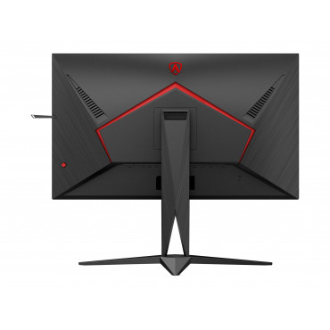 AOC | Monitor | AG275QXN/EU | 27 " | VA | 165 Hz | 1 ms | 2560 x 1440 pixels | HDMI ports quantity 2