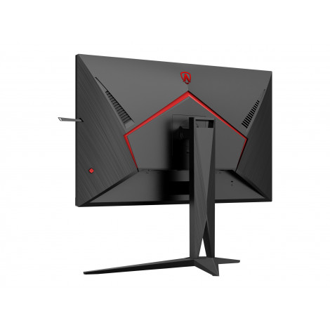 AOC | Monitor | AG275QXN/EU | 27 " | VA | 165 Hz | 1 ms | 2560 x 1440 pixels | HDMI ports quantity 2