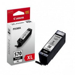 OEM kasetė Canon PGI-570XL PGBK (0318C001)                                                                              