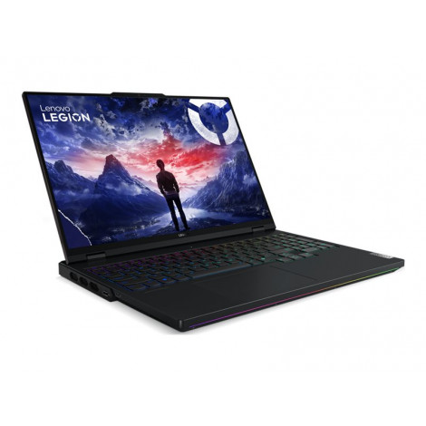 Lenovo Legion Pro 7 16IRX9H | Eclipse Black | 16 " | IPS | WQXGA | 2560 x 1600 pixels | Anti-glare | Intel Core i9 | i9-14900HX 