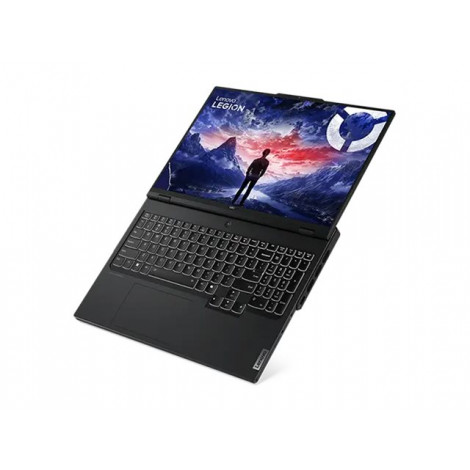 Lenovo Legion Pro 7 16IRX9H | Eclipse Black | 16 " | IPS | WQXGA | 2560 x 1600 pixels | Anti-glare | Intel Core i9 | i9-14900HX 