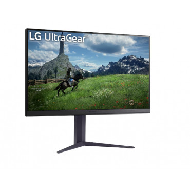 LG 32GS85Q-B | 32 " | IPS | QHD | 16:9 | 180 Hz | 1 ms | 2560 x 1440 pixels | 350 cd/m | HDMI ports quantity 2