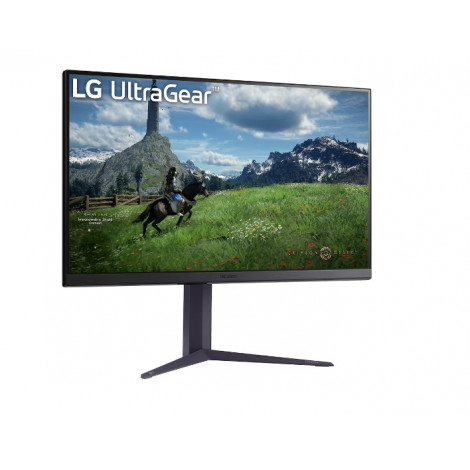 LG 32GS85Q-B | 32 " | IPS | QHD | 16:9 | 180 Hz | 1 ms | 2560 x 1440 pixels | 350 cd/m | HDMI ports quantity 2